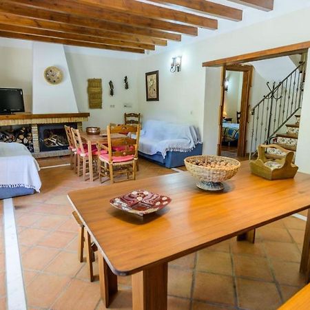 Casa Los Linarejos Ronda By Ruralidays المظهر الخارجي الصورة