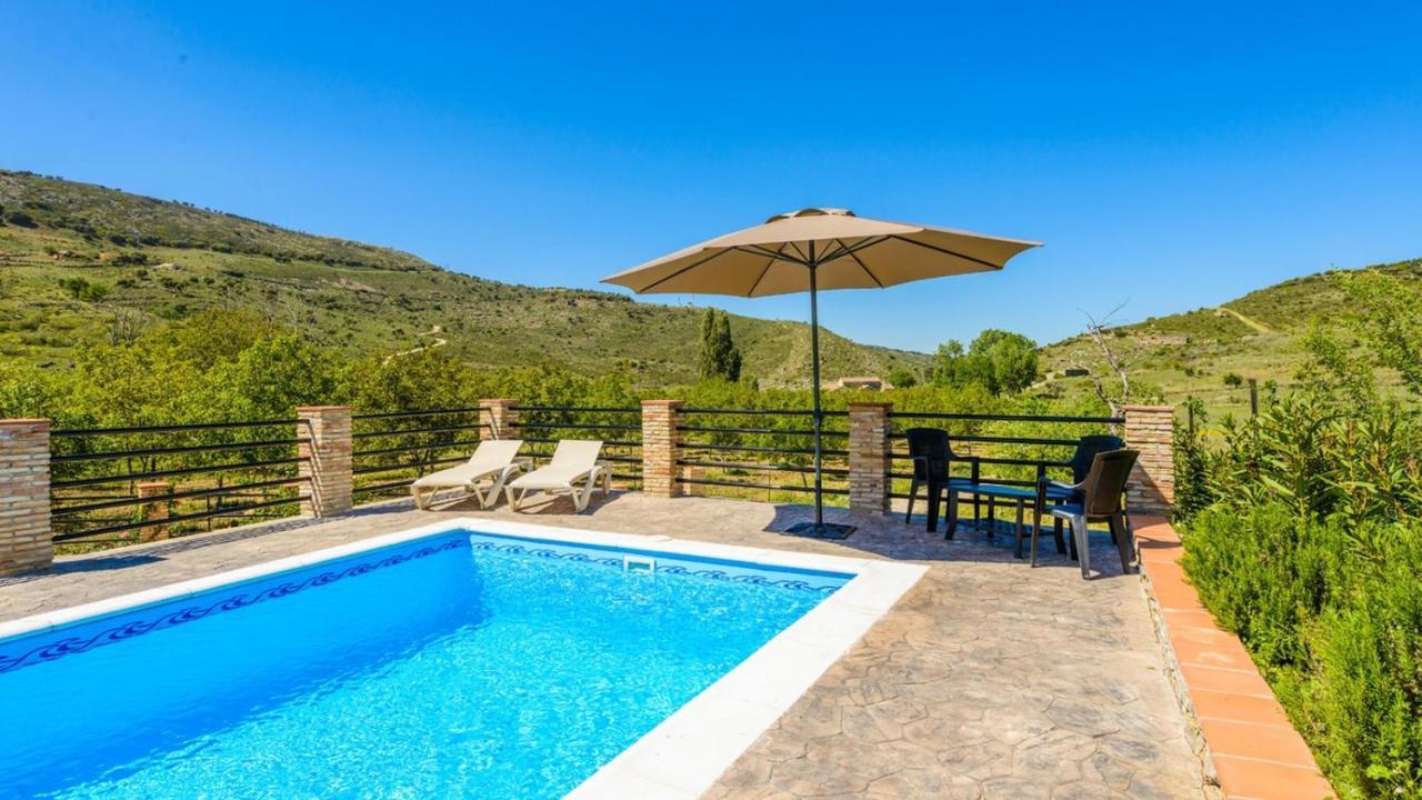 Casa Los Linarejos Ronda By Ruralidays المظهر الخارجي الصورة