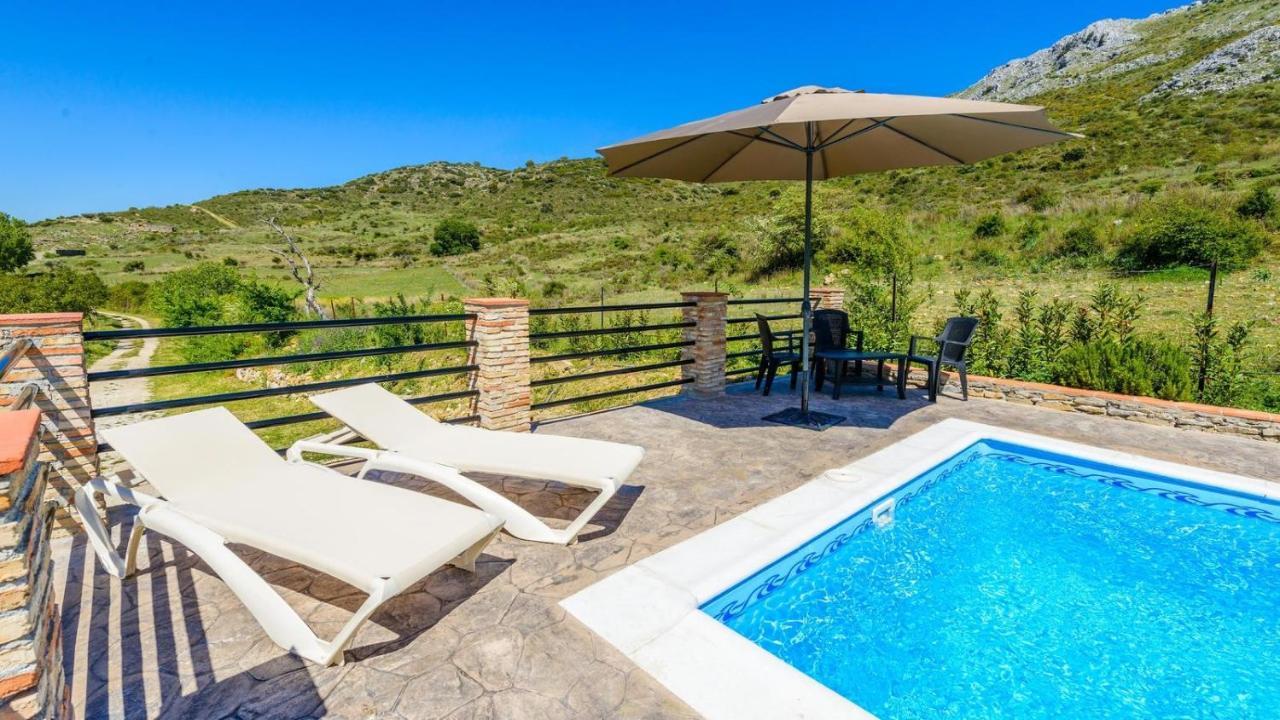 Casa Los Linarejos Ronda By Ruralidays المظهر الخارجي الصورة