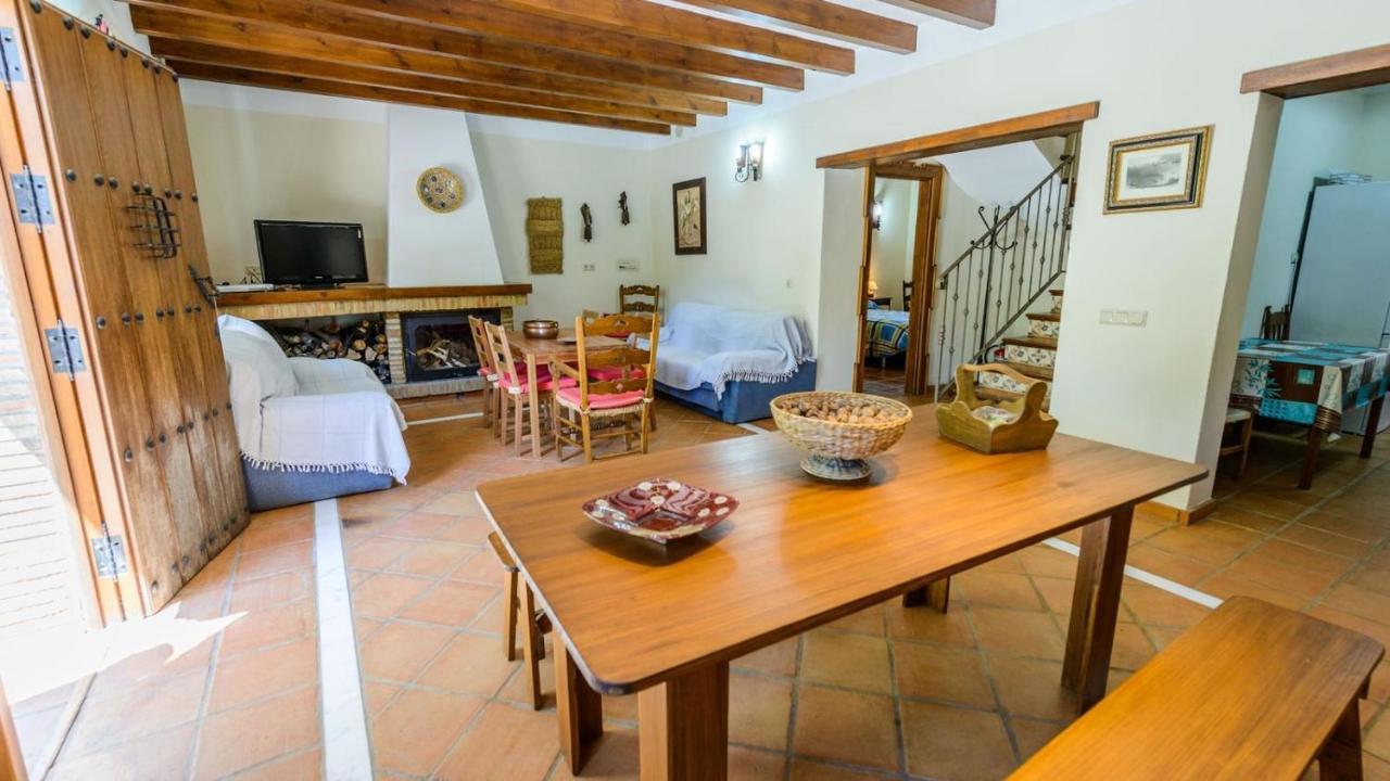 Casa Los Linarejos Ronda By Ruralidays المظهر الخارجي الصورة