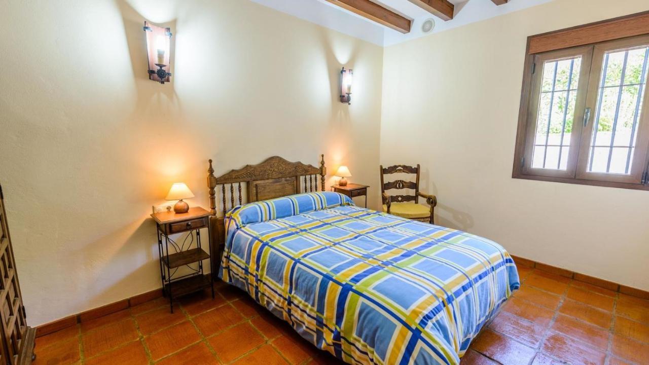 Casa Los Linarejos Ronda By Ruralidays المظهر الخارجي الصورة