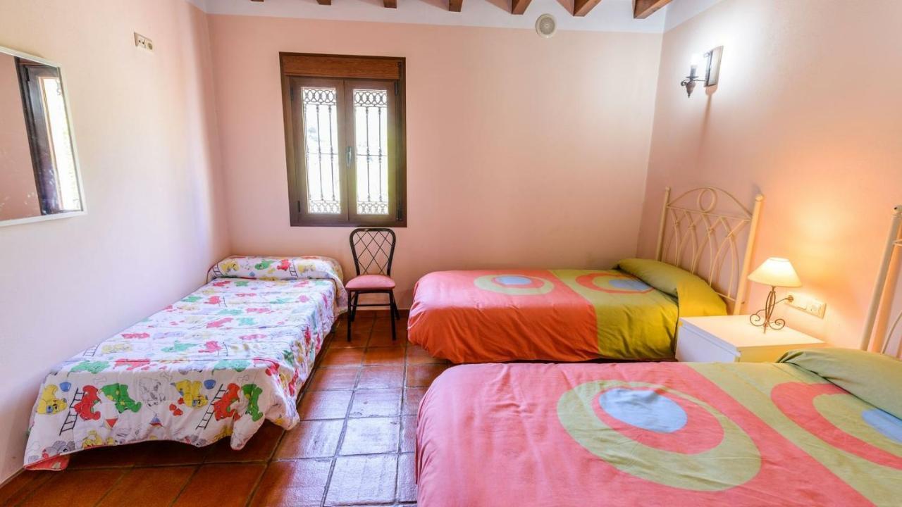 Casa Los Linarejos Ronda By Ruralidays المظهر الخارجي الصورة