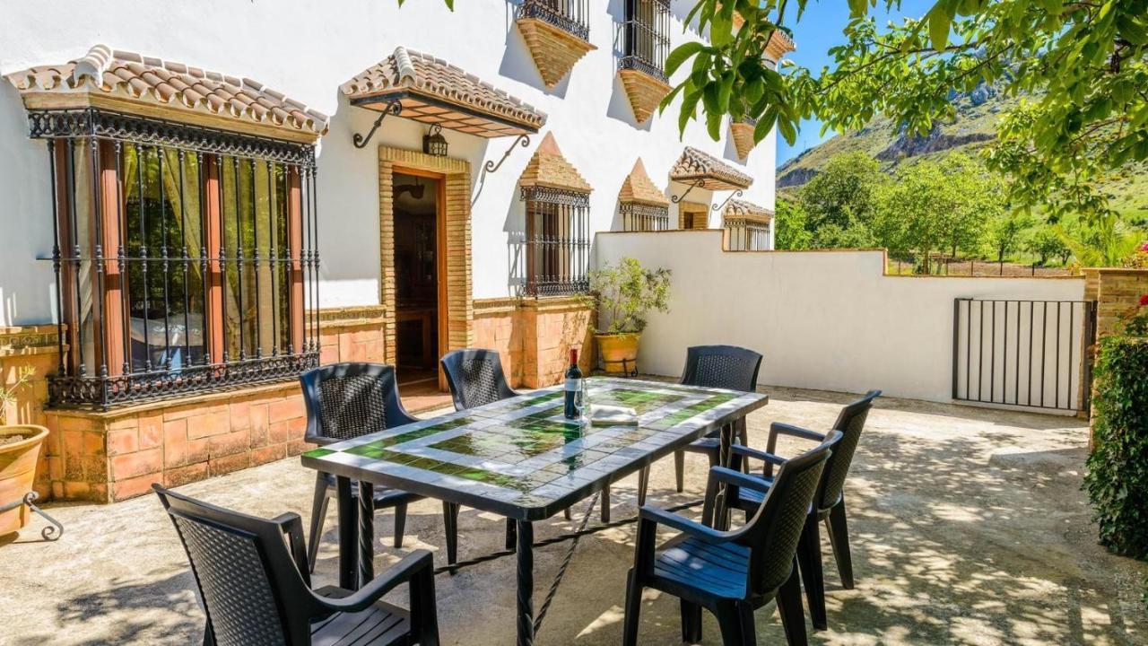 Casa Los Linarejos Ronda By Ruralidays المظهر الخارجي الصورة