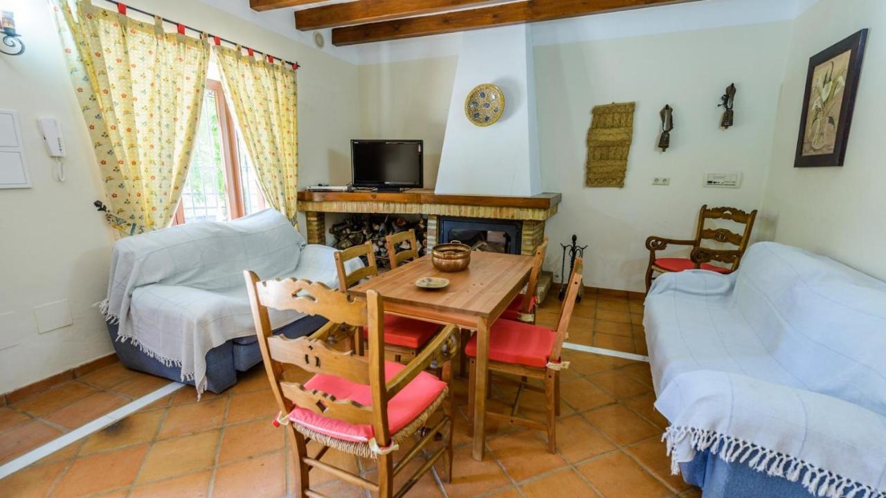 Casa Los Linarejos Ronda By Ruralidays المظهر الخارجي الصورة