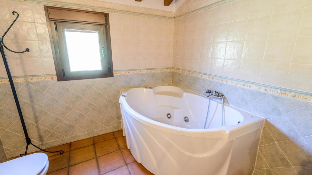 Casa Los Linarejos Ronda By Ruralidays المظهر الخارجي الصورة