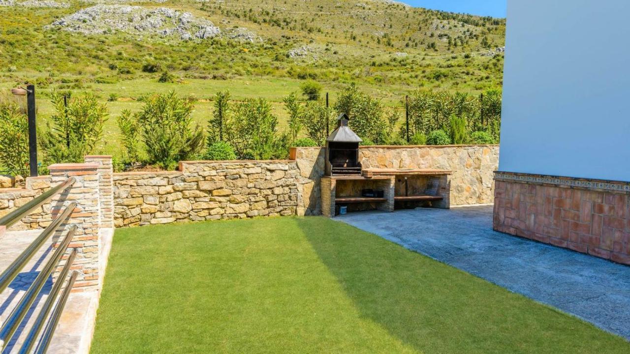 Casa Los Linarejos Ronda By Ruralidays المظهر الخارجي الصورة