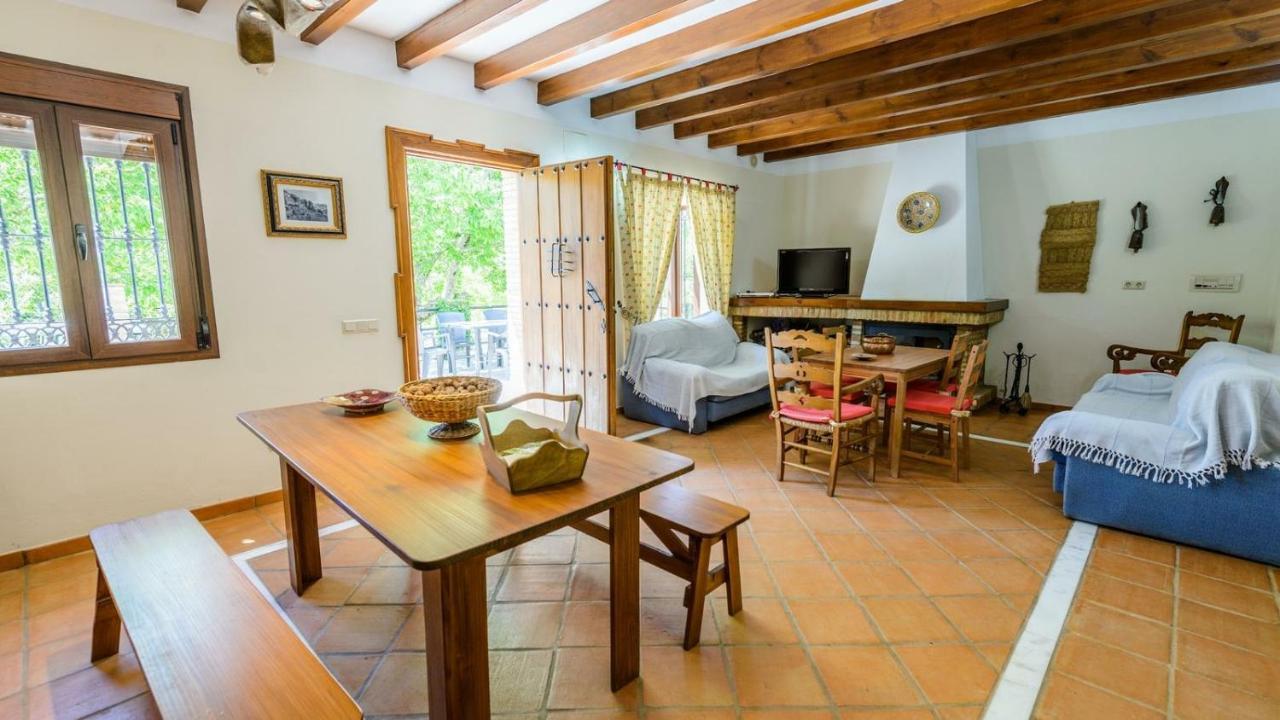 Casa Los Linarejos Ronda By Ruralidays المظهر الخارجي الصورة