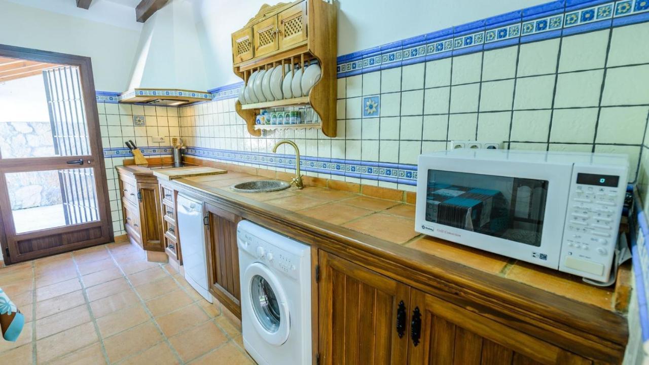 Casa Los Linarejos Ronda By Ruralidays المظهر الخارجي الصورة
