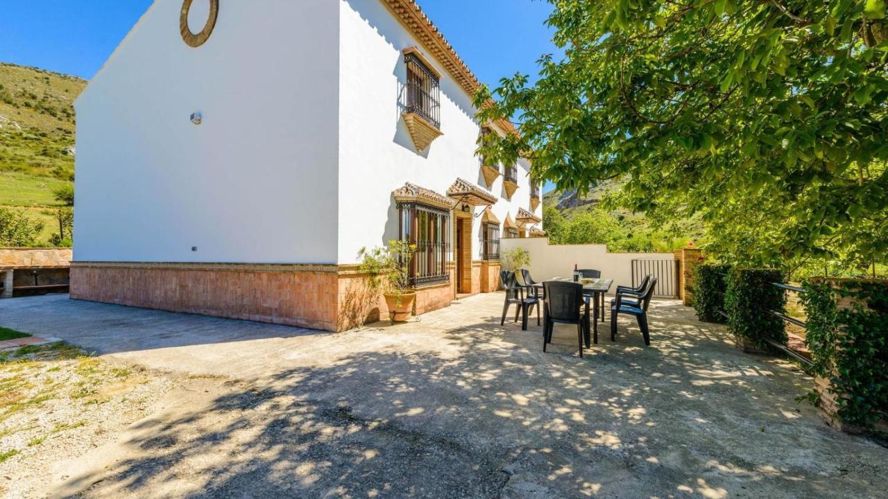Casa Los Linarejos Ronda By Ruralidays المظهر الخارجي الصورة