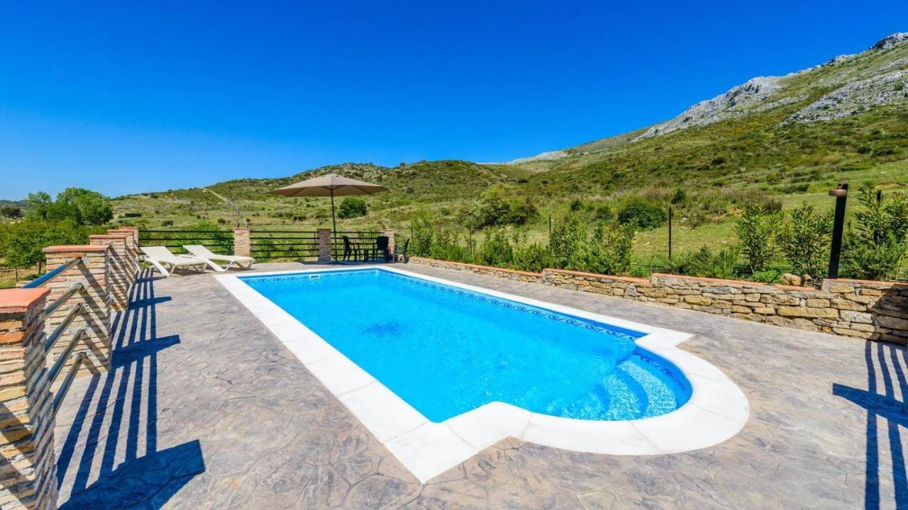 Casa Los Linarejos Ronda By Ruralidays المظهر الخارجي الصورة