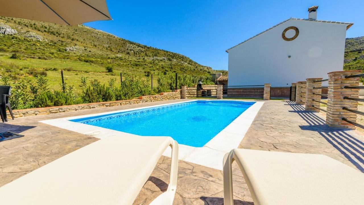 Casa Los Linarejos Ronda By Ruralidays المظهر الخارجي الصورة