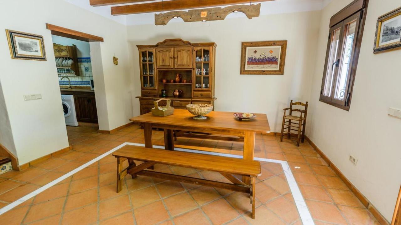 Casa Los Linarejos Ronda By Ruralidays المظهر الخارجي الصورة