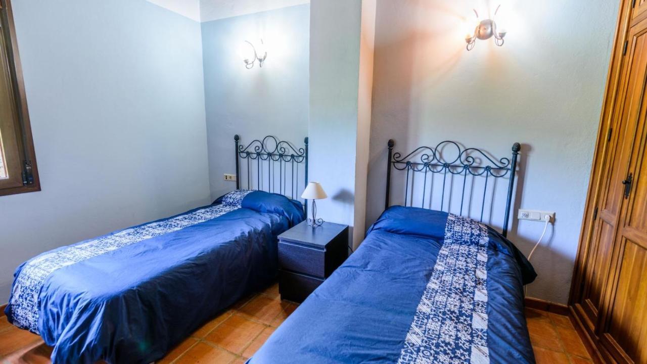 Casa Los Linarejos Ronda By Ruralidays المظهر الخارجي الصورة