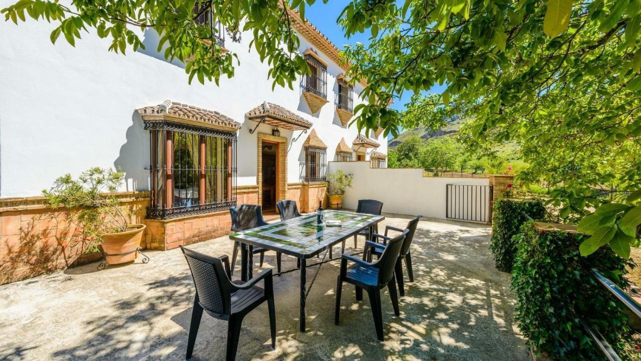 Casa Los Linarejos Ronda By Ruralidays المظهر الخارجي الصورة